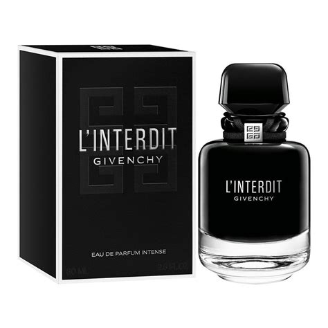 givenchy l interdit 35ml|l interdit givenchy price.